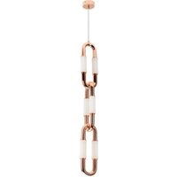 Подвесная люстра Arlight SP-AMPIRIUS-HANG-H881-L120-10W MIX 047888