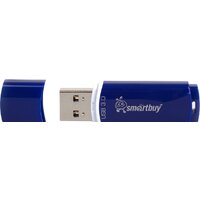 USB Flash SmartBuy Crown 32Gb Blue (SB32GBCRW-Bl)