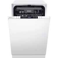 Встраиваемая посудомоечная машина DeLonghi DDW 08S Aquamarine eco