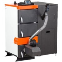 Отопительный котел TIS TIS N DUO Pellet 70