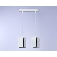 Подвесная люстра Ambrella light Techno Spot TN5131/2 WH (белый)