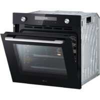Электрический духовой шкаф LG WSEZ7225B1
