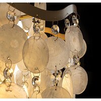 Подвесная люстра Arte Lamp Pipirima A4065SP-6SG