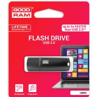 USB Flash GOODRAM UMM3 64GB [UMM3-0640K0R11]