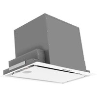 Кухонная вытяжка Akpo Neva Glass II 60 wk-12 (белый)