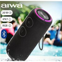 Беспроводная колонка Aiwa PAS-H200 (черный)