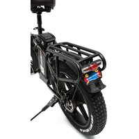 Электровелосипед Smart Balance Tank 2.0 2023 (черный)