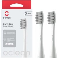 Сменная насадка Oclean P1S12 W02 (2 шт, белый)