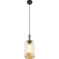 Подвесная люстра Myfar Edwin MR2460-1P