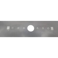 Кухонная вытяжка Backer AH60E-THSL200C Black Glass