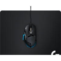 Коврик для мыши Logitech G240 (с белым логотипом)