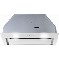 Кухонная вытяжка MAUNFELD Trapeze 602IG (белый)