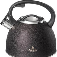 Чайник со свистком Agness Teekessel 907-251