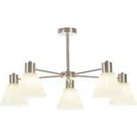 Люстра средней высоты Myfar Paola MR2630-5C