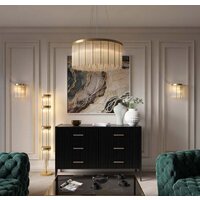 Торшер Odeon Light York 4788/12F