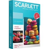 Кухонные весы Scarlett SC-KS57P82