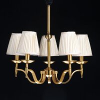 Подвесная люстра MW-Light Вирджиния 7 444012205