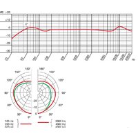 Проводной микрофон AKG P170 (черный)