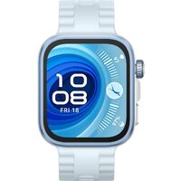 Умные часы Huawei Watch FIT 4 Pro (серебристый, международная версия)