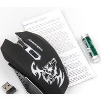 Игровая мышь Nakatomi MROG-15U