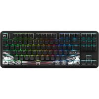 Клавиатура Red Square Alumix TKL Satori Black (g3ms Jade)