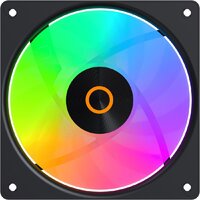 Комплект вентиляторов для корпуса Ocypus Gamma F12 Elite BK ARGB Reverse Blade 3IN1