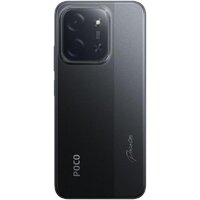 Телефон POCO C85 6GB/128GB международная версия (черный)