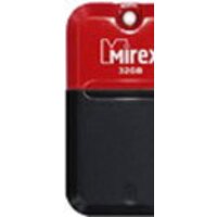 USB Flash Mirex ARTON RED 32GB (13600-FMUART32)