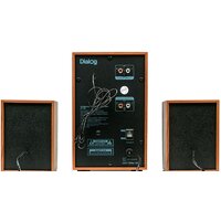 Акустика Dialog AP-150 (коричневый)