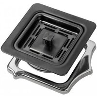 Горловина ZorG Black SQ8018 BL