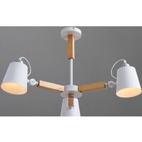 Люстра средней высоты Arte Lamp Oscar A7141PL-3WH