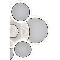 Светильники, люстры, бра, споты Escada 10210/8 LED (белый)