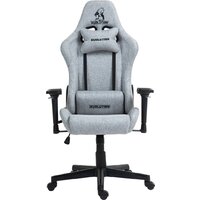 Игровое (геймерское) кресло Evolution Tactic Pro (серый)