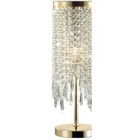 Настольная лампа Odeon Light 5028/1T