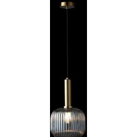 Подвесная люстра LOFT IT IRIS 2070-B+BR