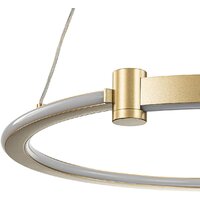 Подвесная люстра Indigo Circolato V000077L