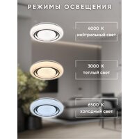 Припотолочная люстра Aitin Pro X9941