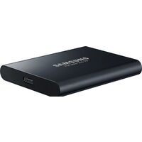 Внешний накопитель Samsung T5 1TB (черный)