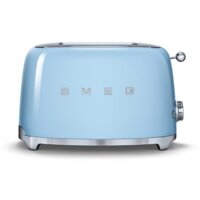 Тостер Smeg TSF01PBEU