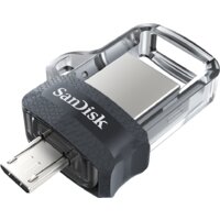 USB Flash SanDisk Ultra Dual M3.0 64GB [SDDD3-064G-G46]