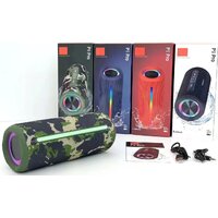 Беспроводная колонка Bseng P9 Pro (камуфляж)