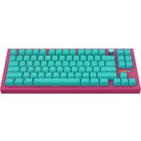 Клавиатура IO by Red Square Type 84 g3ms Sapphire V2 (бирюзовый/розовый)