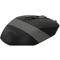 Мышь A4Tech Fstyler FM10 (черный/серый)