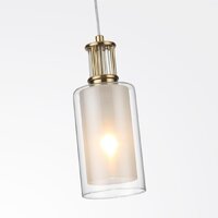 Подвесная люстра Odeon Light Saga 5088/1A