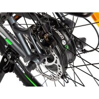 Электровелосипед Eltreco XT 850 new (зеленый)