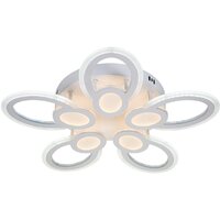 Припотолочная люстра Escada 10269/10LED (белый)