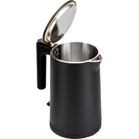 Электрический чайник Evolution KP17221 Black