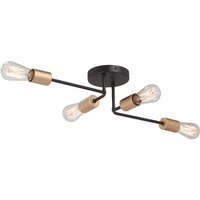 Люстра средней высоты Vitaluce V3005-1/4PL
