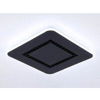 Припотолочная люстра Ambrella light Comfort FL51419 BK (черный)
