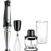 Погружной блендер Braun MultiQuick 7 Hand blender MQ 7025X